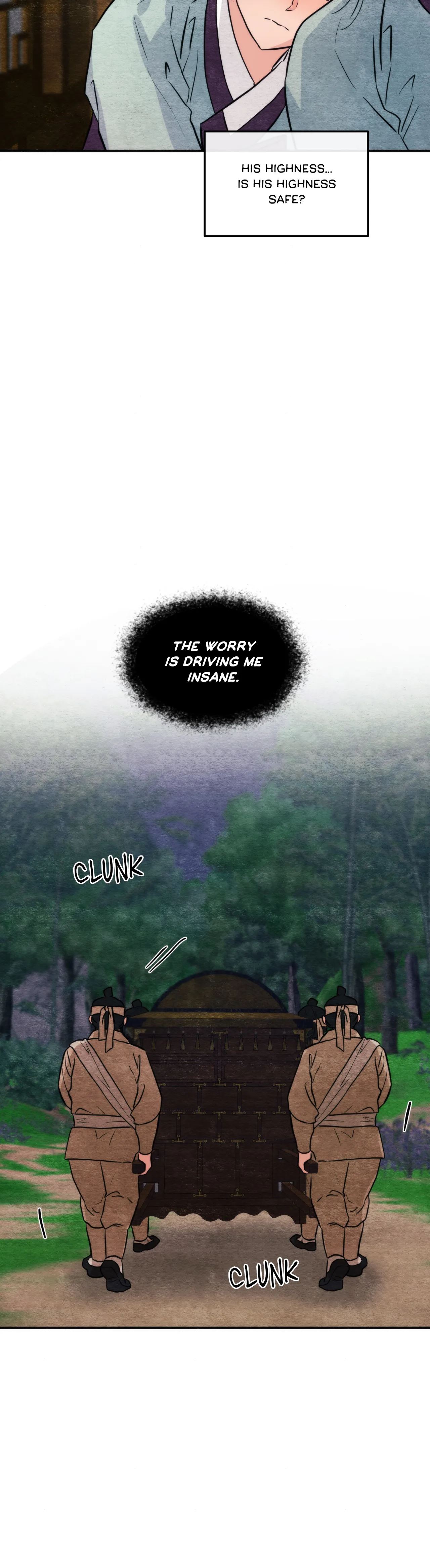 Wild Eyes Manhwa - Chapter 69 Page 40