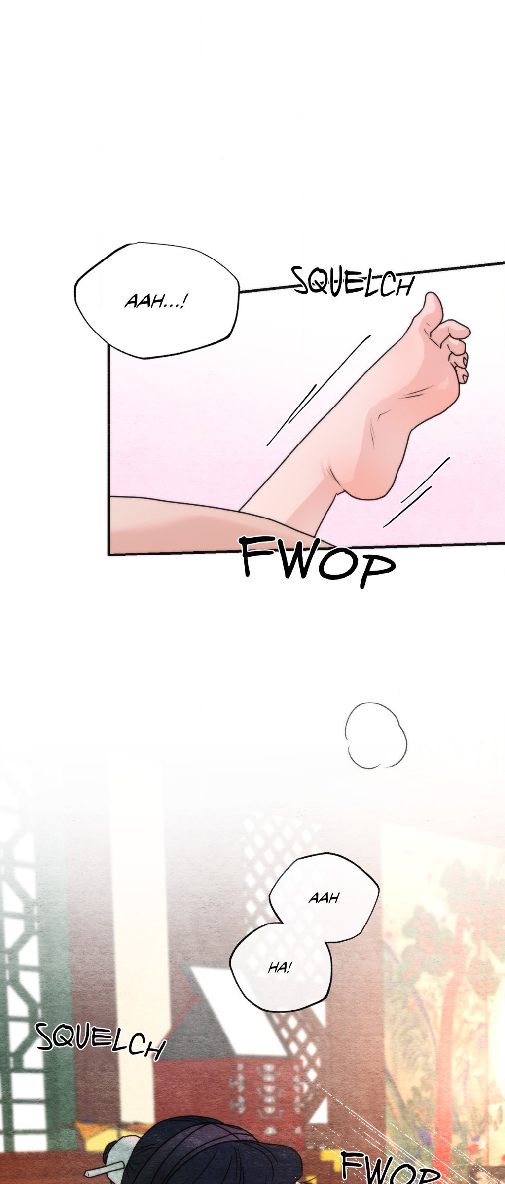 Wild Eyes Manhwa - Side Story 10 Page 0