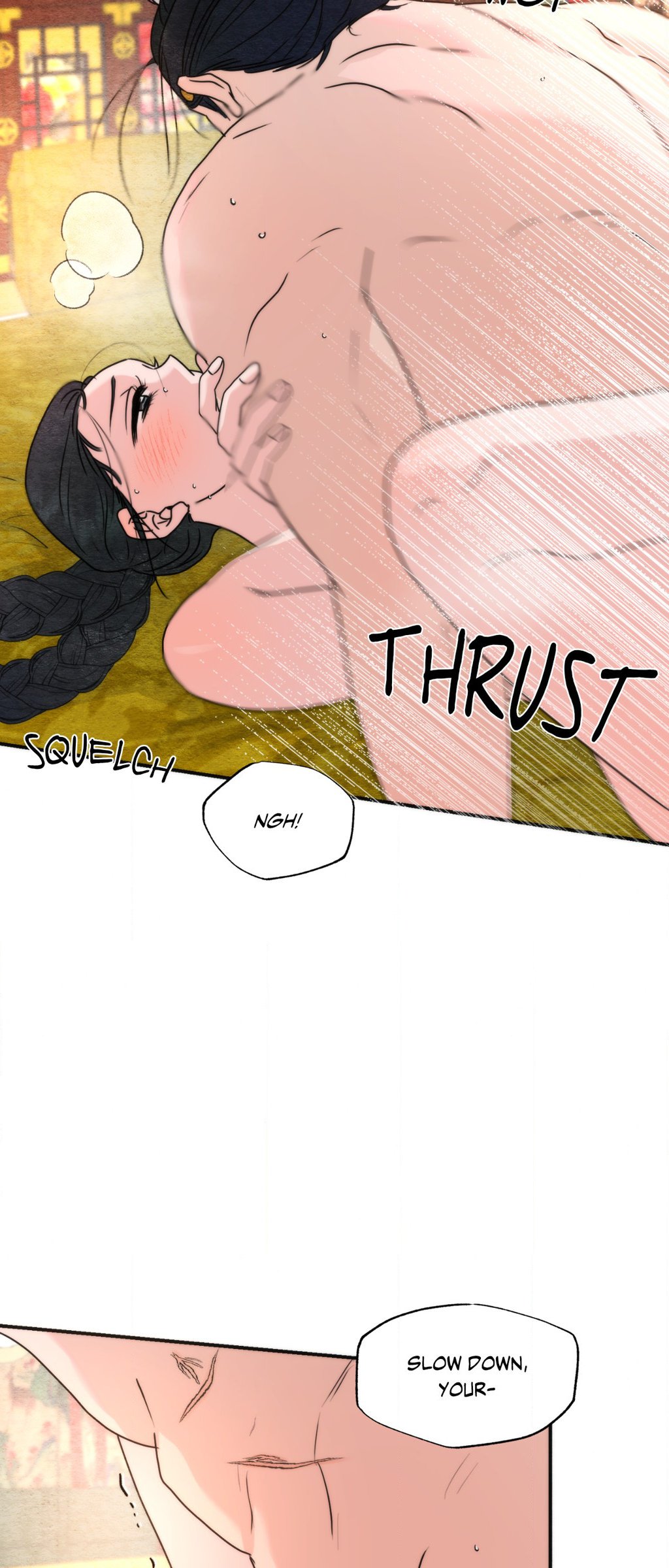 Wild Eyes Manhwa - Side Story 10 Page 1