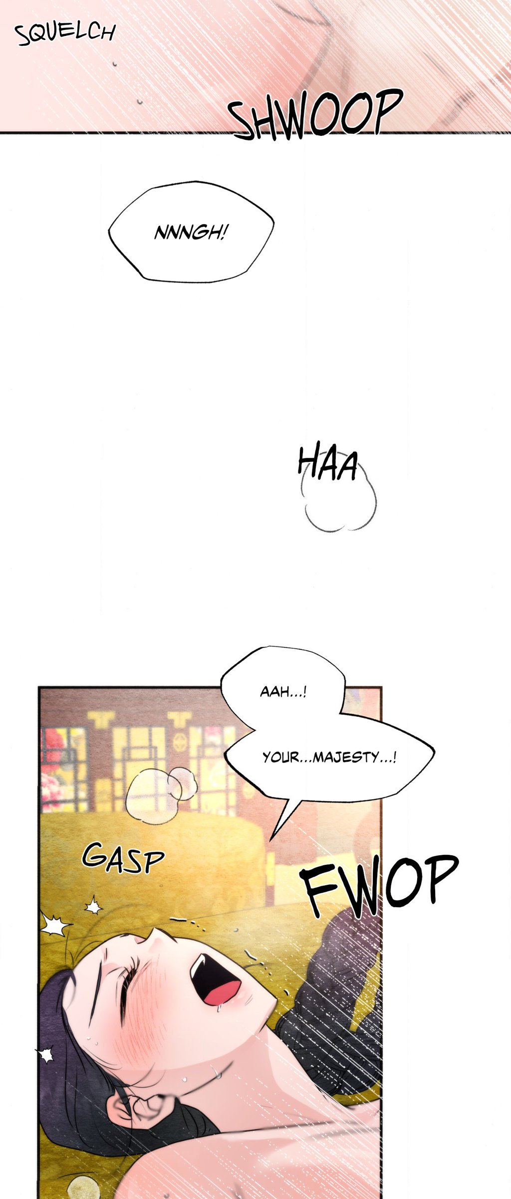 Wild Eyes Manhwa - Side Story 10 Page 8