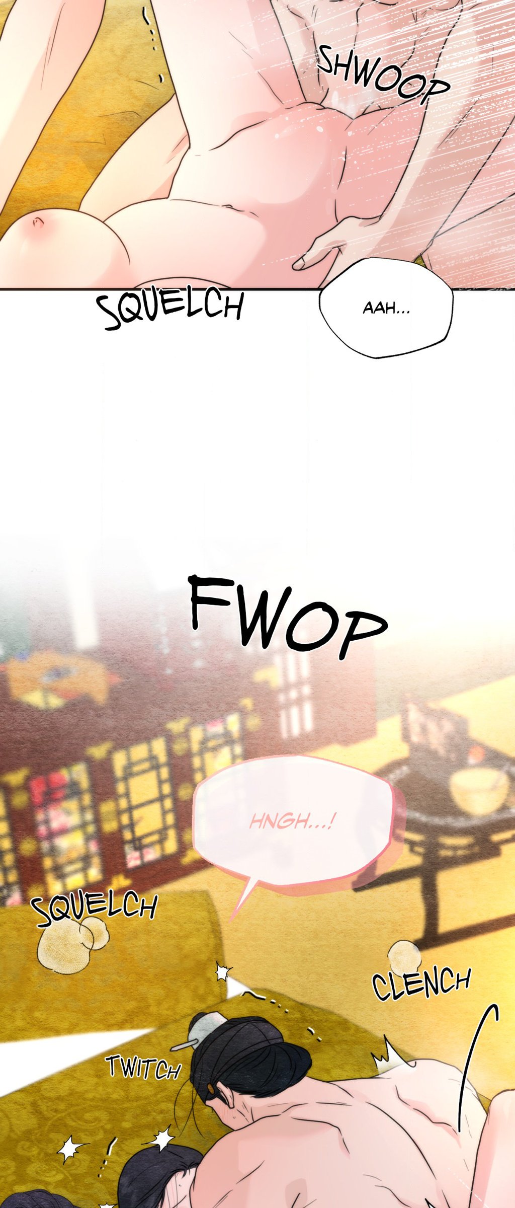 Wild Eyes Manhwa - Side Story 10 Page 11