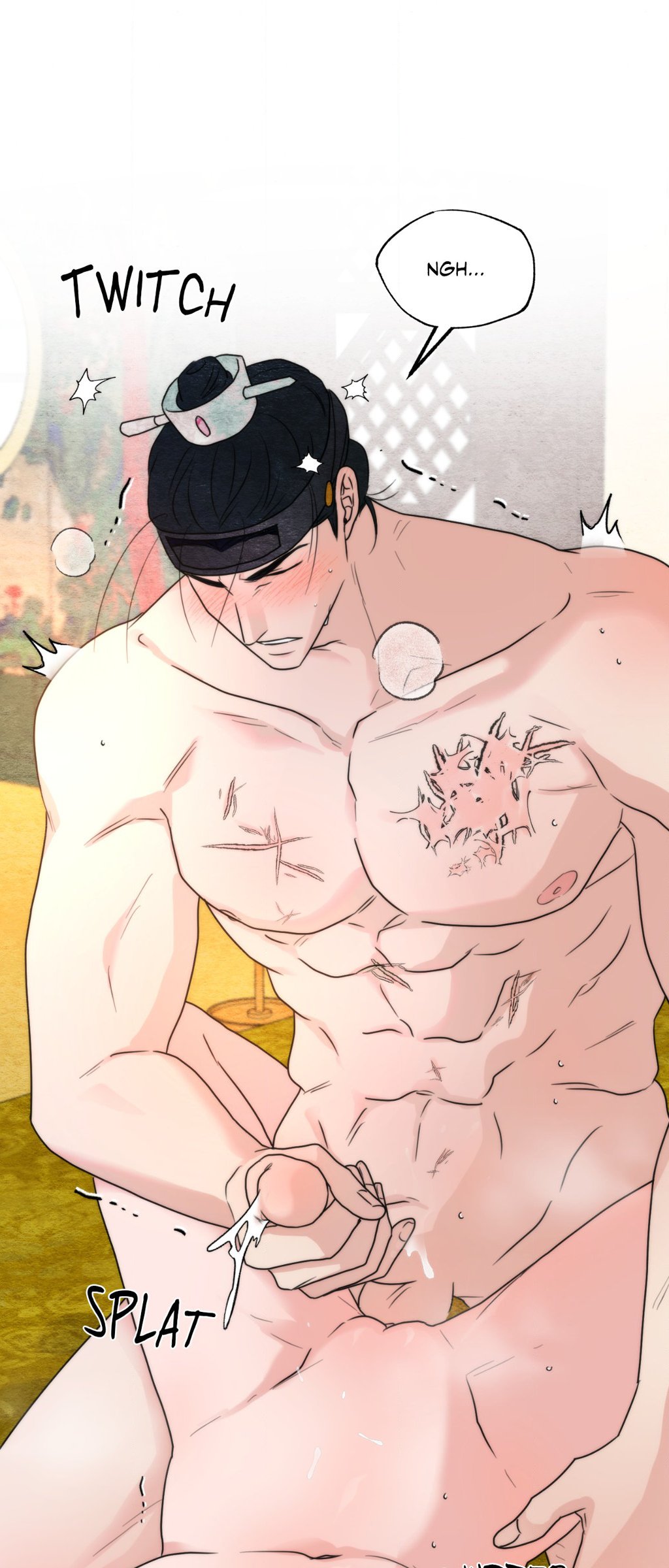 Wild Eyes Manhwa - Side Story 10 Page 13