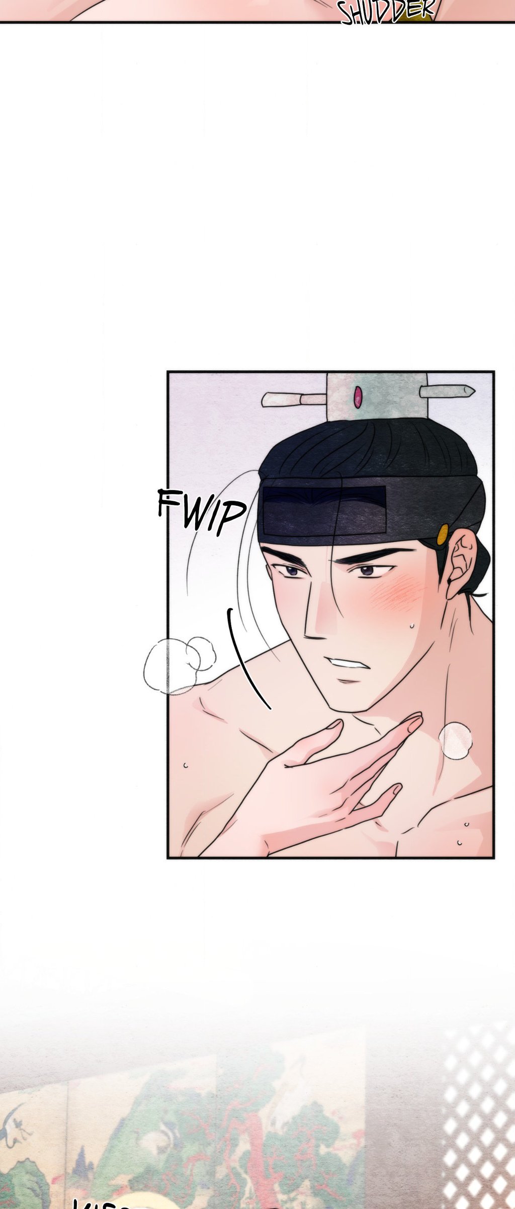 Wild Eyes Manhwa - Side Story 10 Page 14