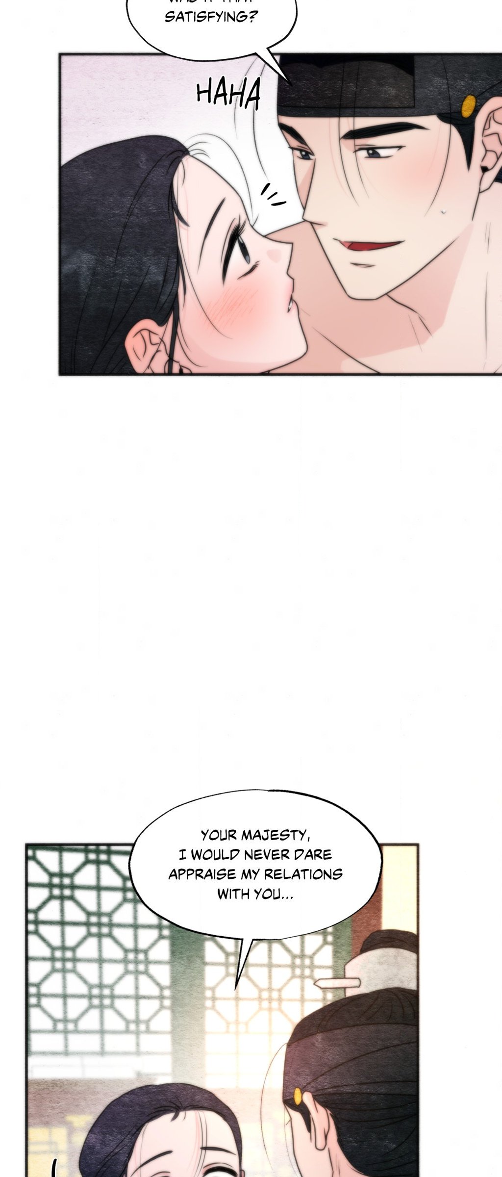 Wild Eyes Manhwa - Side Story 10 Page 16