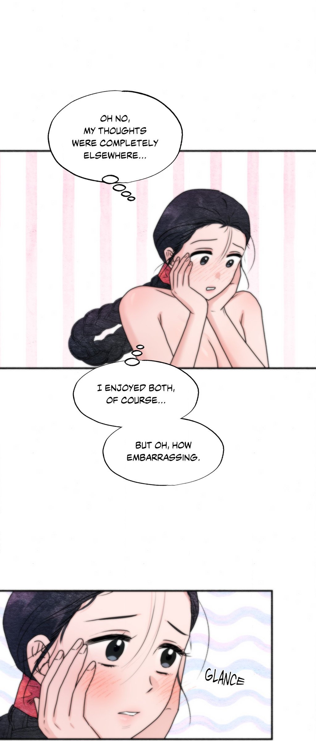 Wild Eyes Manhwa - Side Story 10 Page 19