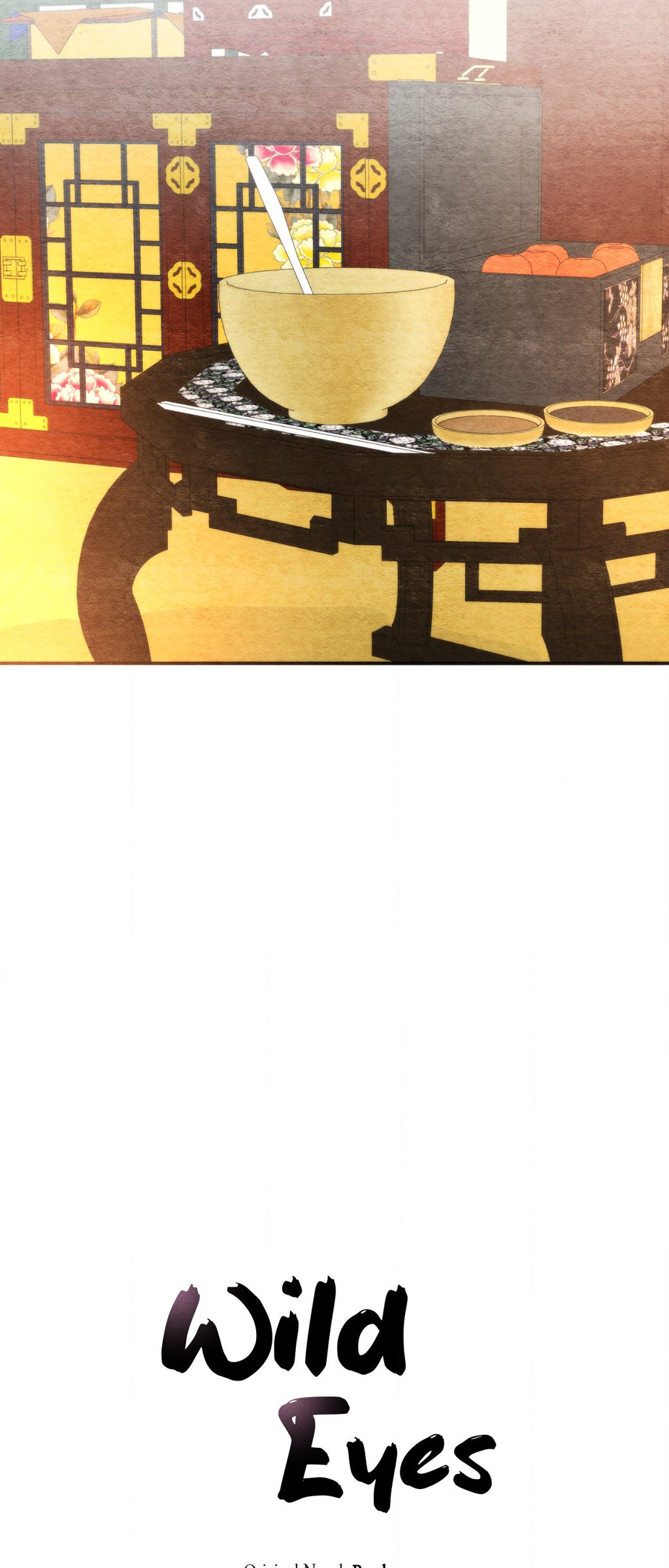 Wild Eyes Manhwa - Side Story 10 Page 21