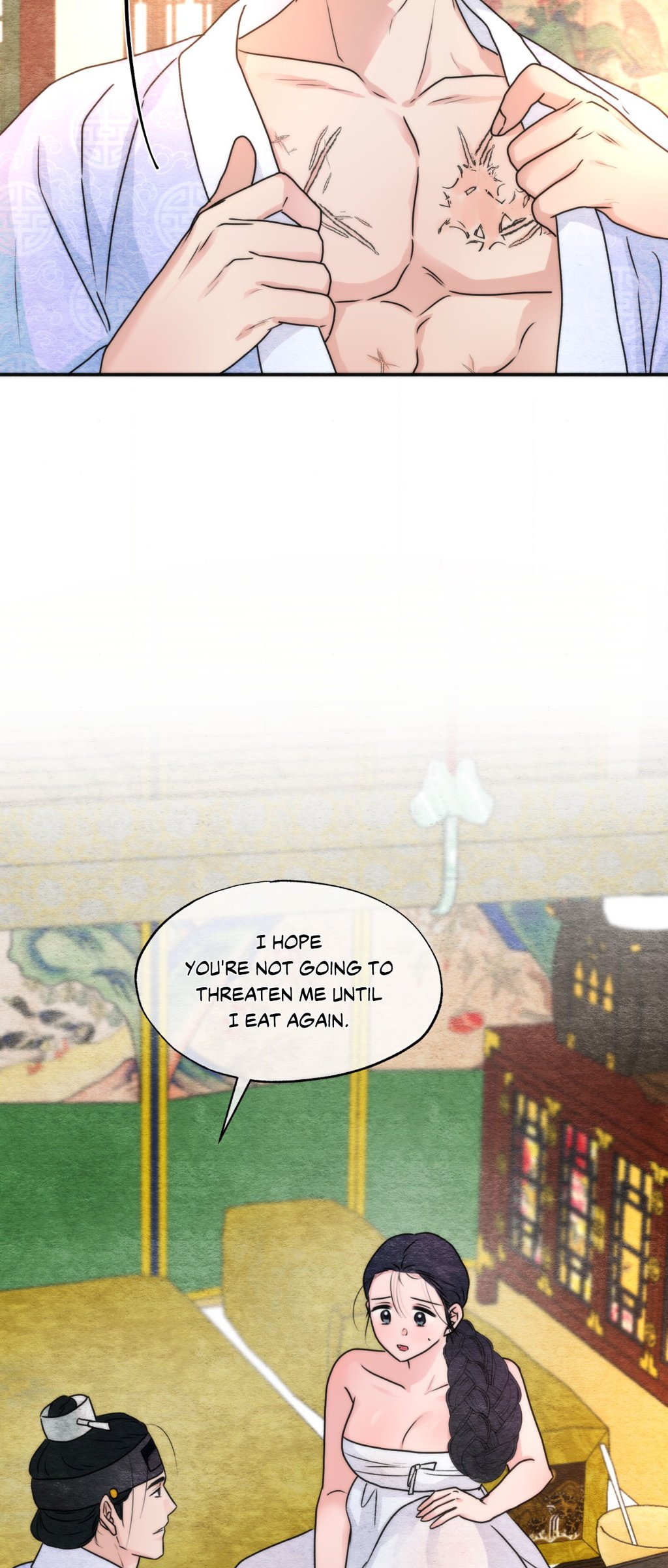 Wild Eyes Manhwa - Side Story 10 Page 23