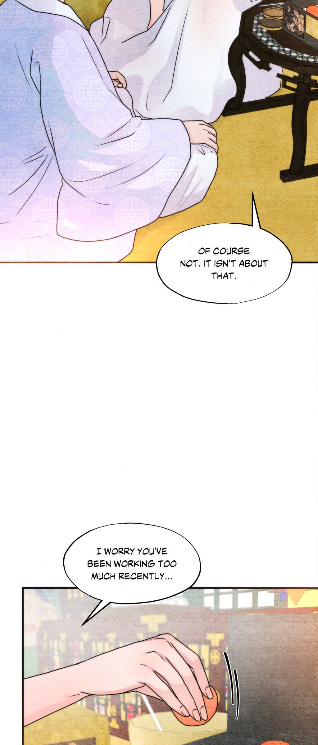 Wild Eyes Manhwa - Side Story 10 Page 24