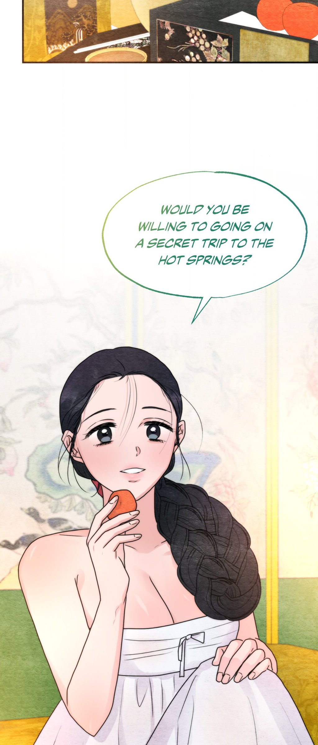 Wild Eyes Manhwa - Side Story 10 Page 25