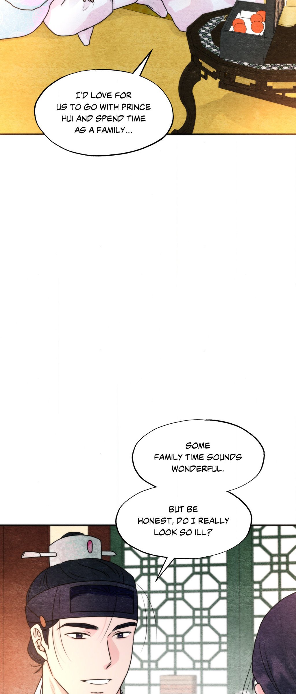 Wild Eyes Manhwa - Side Story 10 Page 28