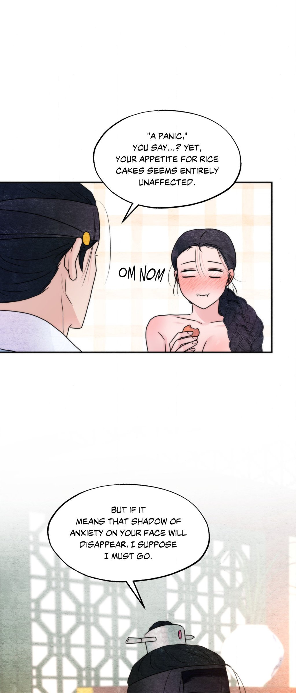 Wild Eyes Manhwa - Side Story 10 Page 30