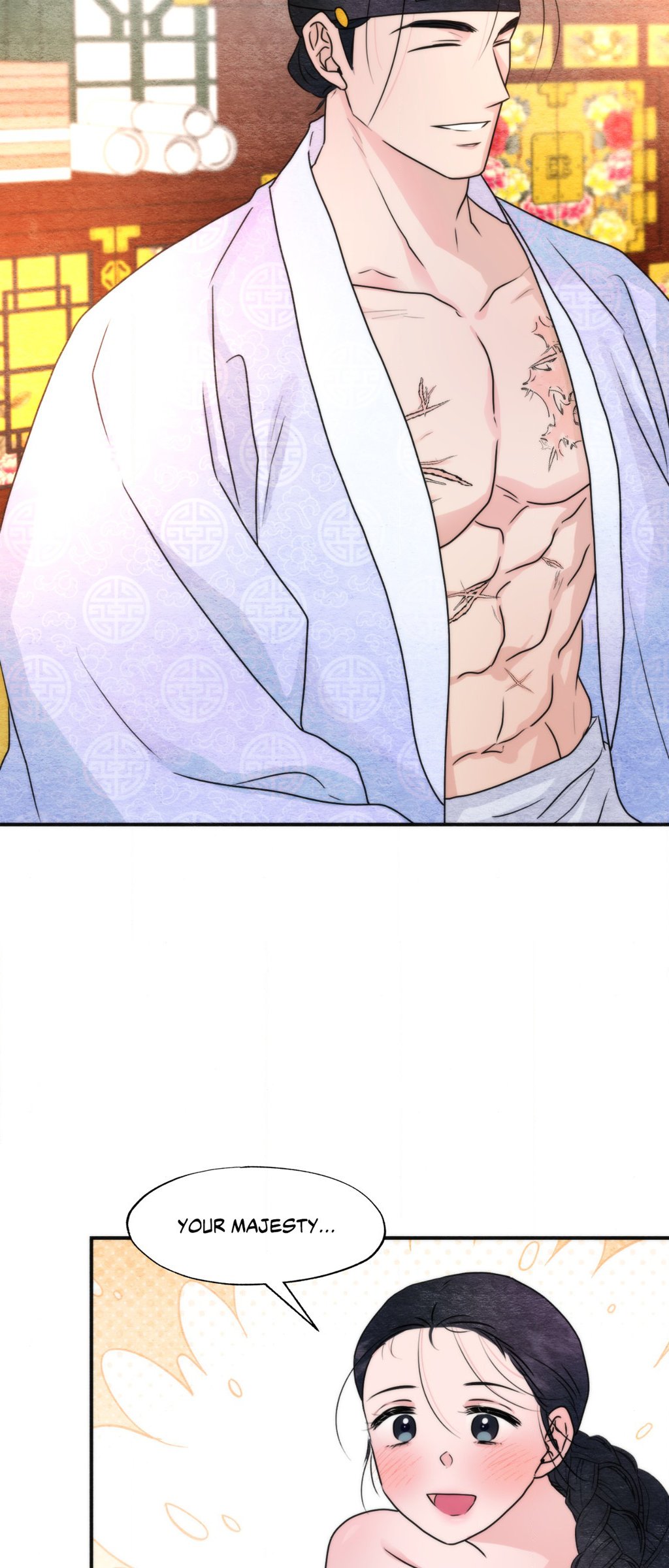 Wild Eyes Manhwa - Side Story 10 Page 31