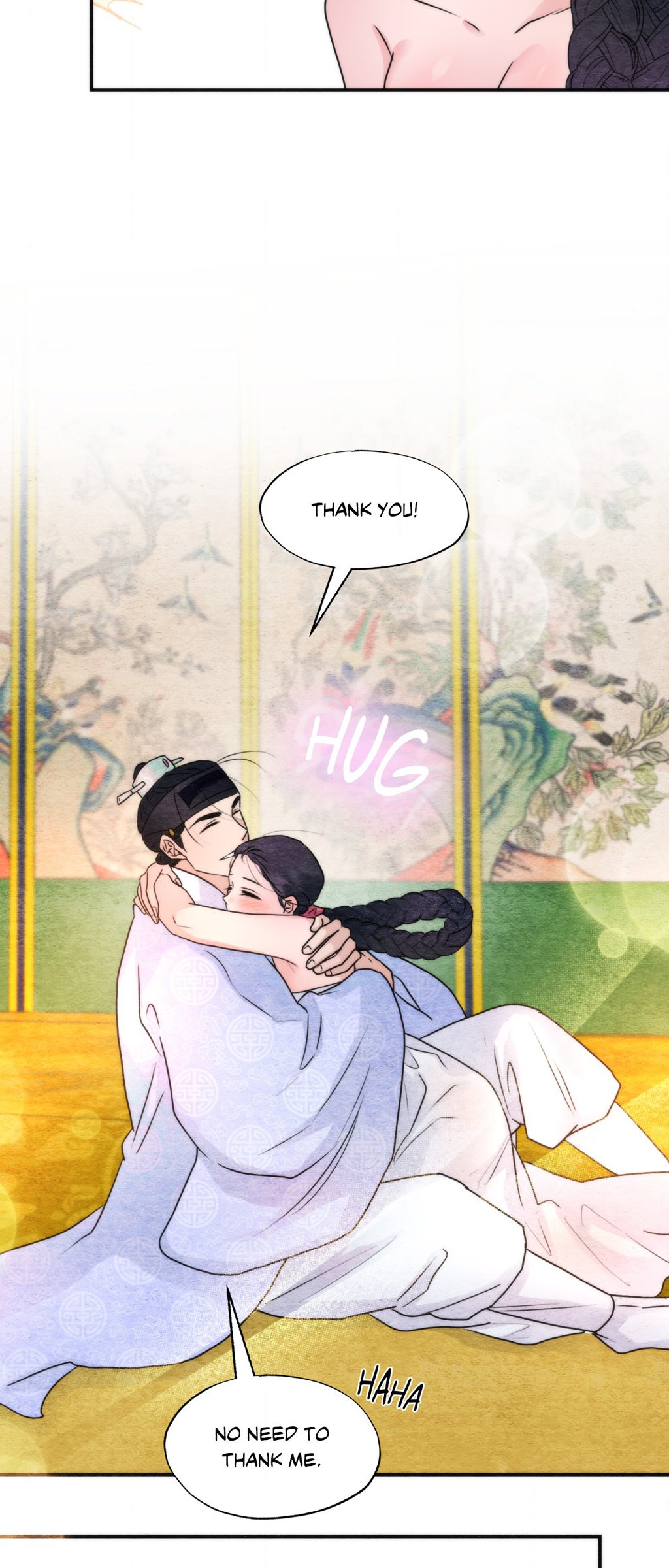 Wild Eyes Manhwa - Side Story 10 Page 32