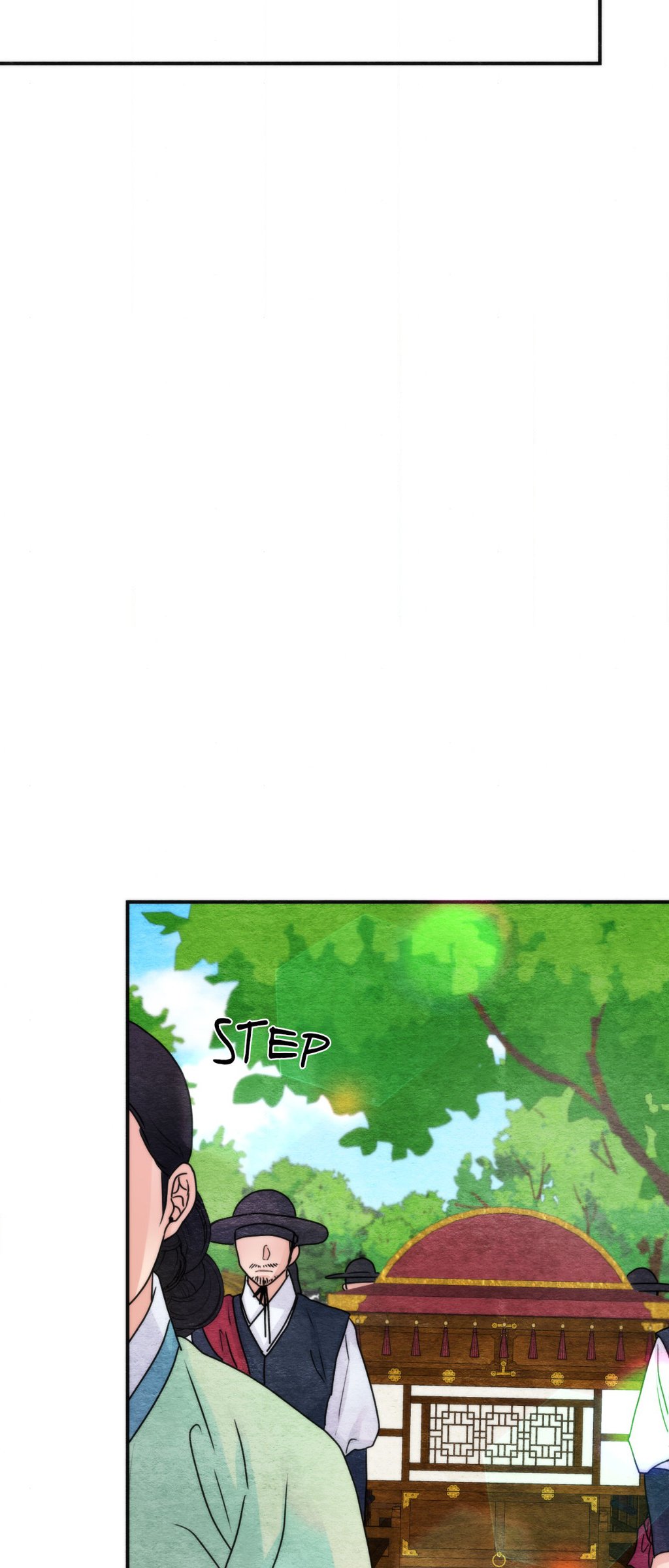 Wild Eyes Manhwa - Side Story 10 Page 33