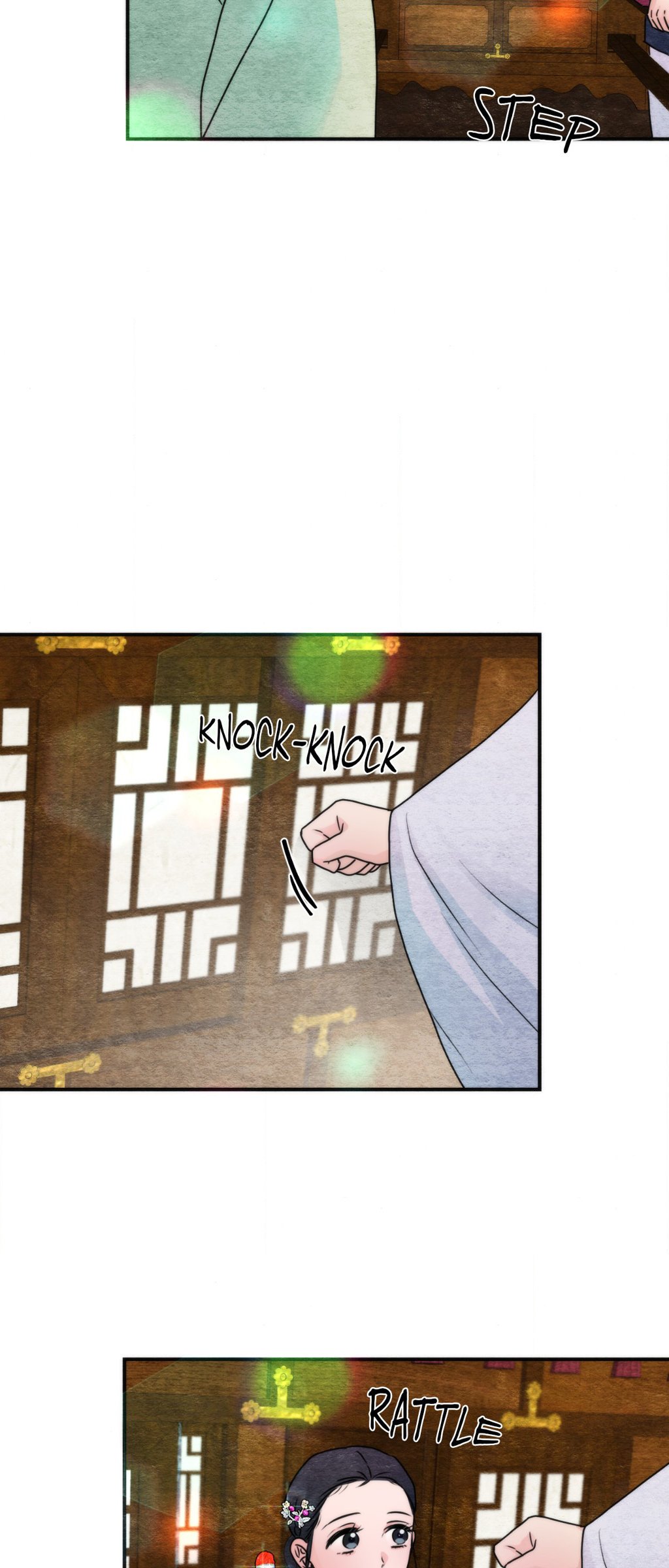 Wild Eyes Manhwa - Side Story 10 Page 34