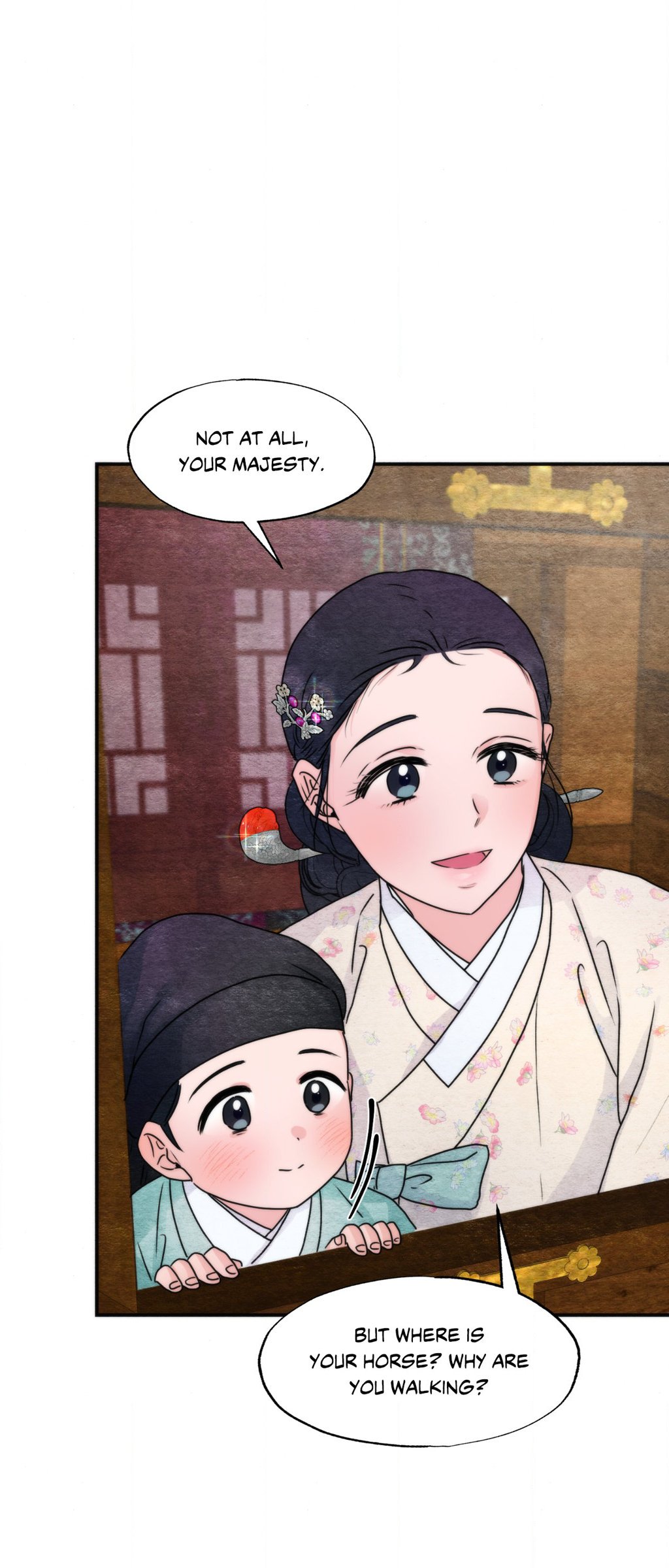 Wild Eyes Manhwa - Side Story 10 Page 36