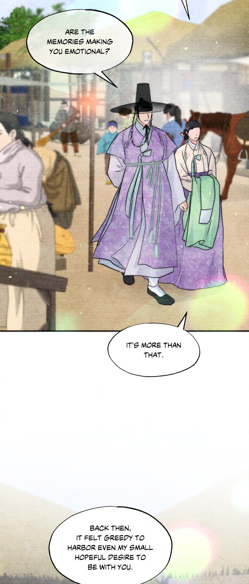 Wild Eyes Manhwa - Side Story 10 Page 40