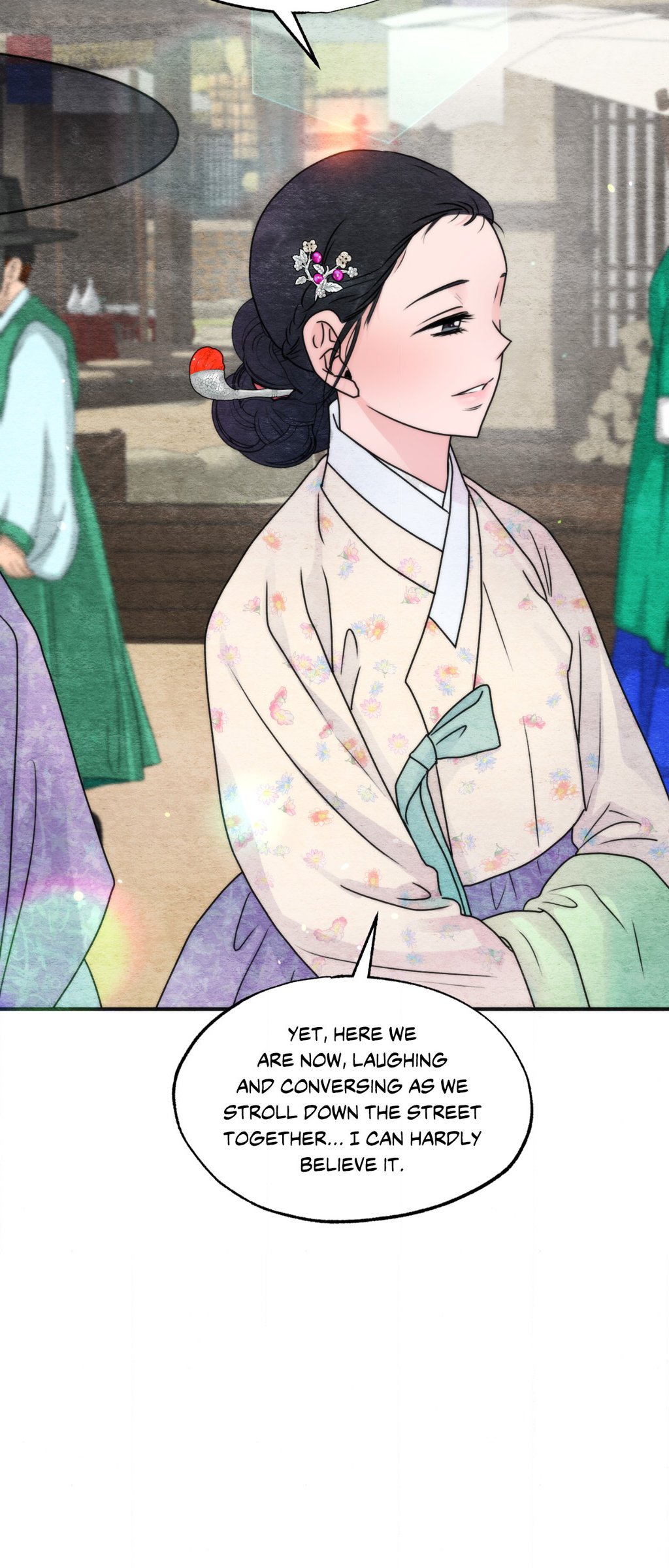 Wild Eyes Manhwa - Side Story 10 Page 41