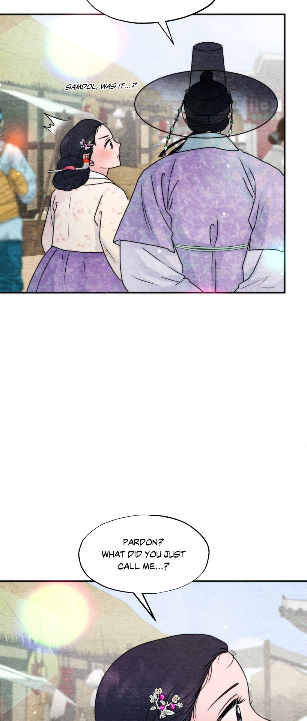 Wild Eyes Manhwa - Side Story 10 Page 43