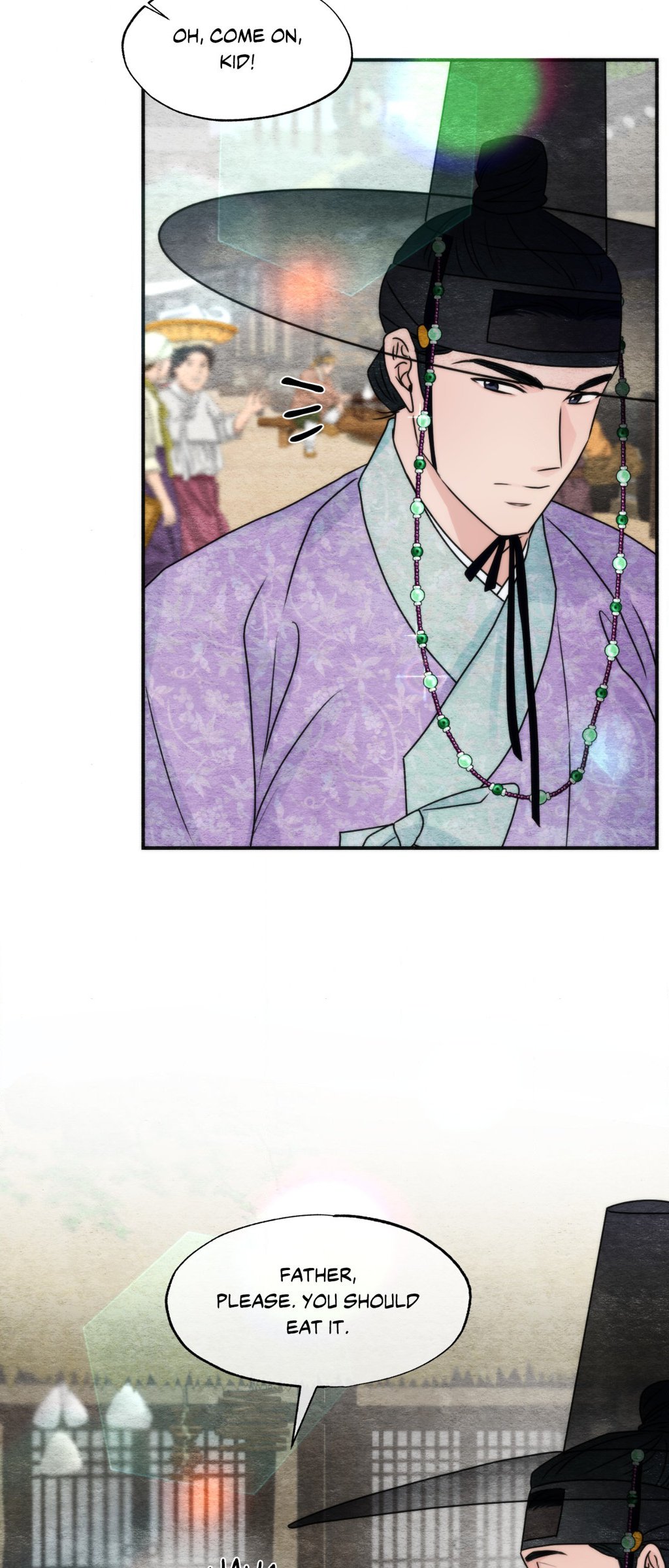 Wild Eyes Manhwa - Side Story 10 Page 47