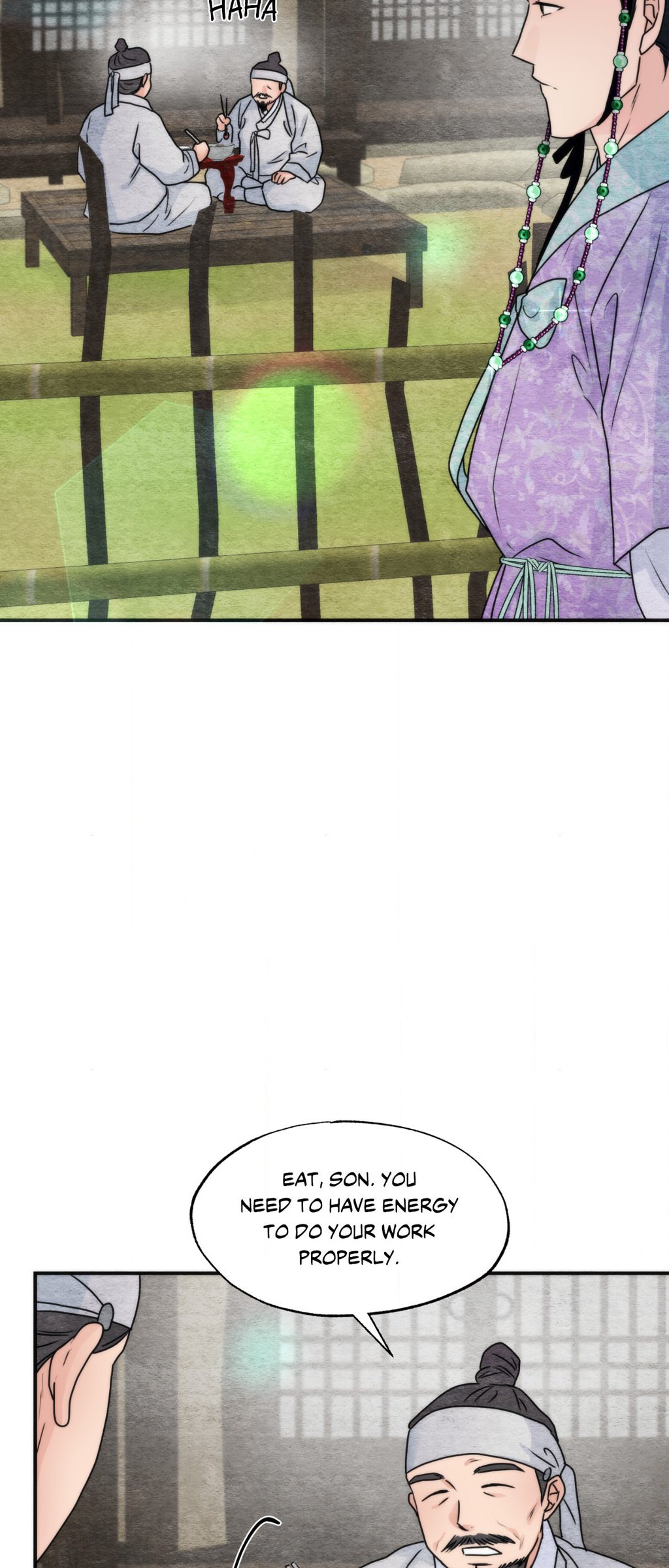 Wild Eyes Manhwa - Side Story 10 Page 48