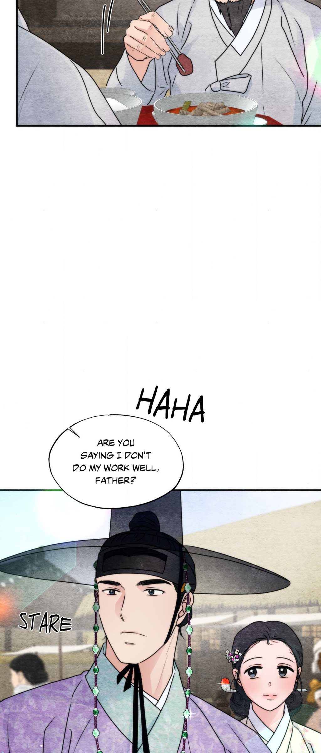 Wild Eyes Manhwa - Side Story 10 Page 49