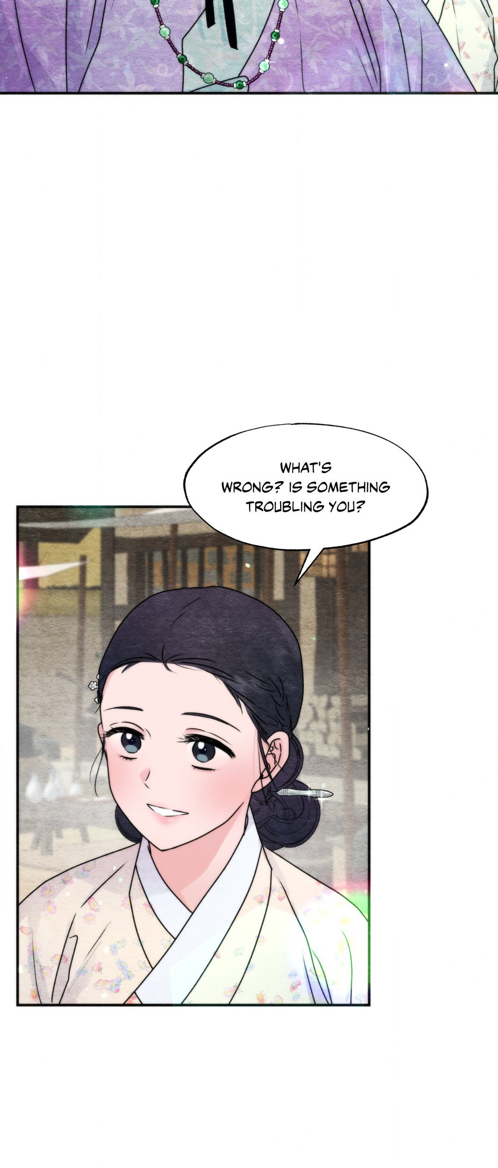 Wild Eyes Manhwa - Side Story 10 Page 50