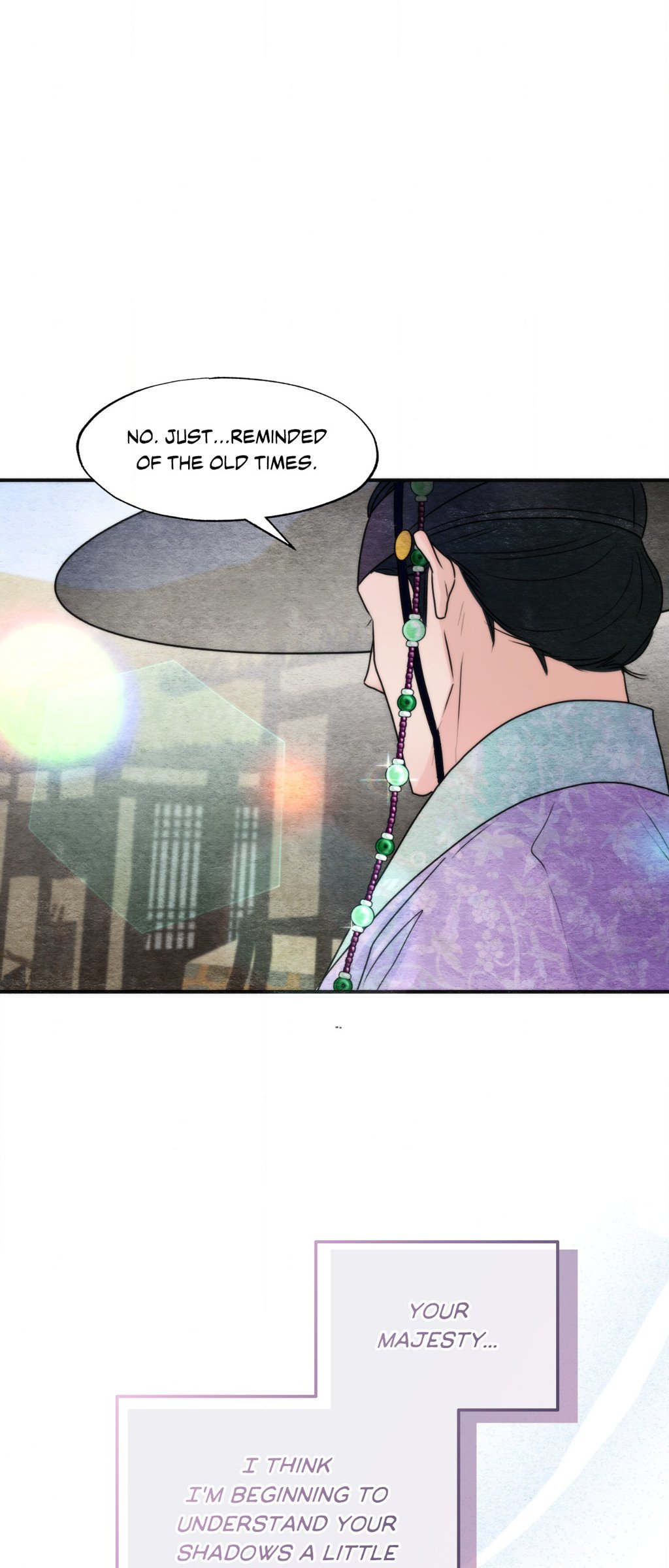 Wild Eyes Manhwa - Side Story 10 Page 51
