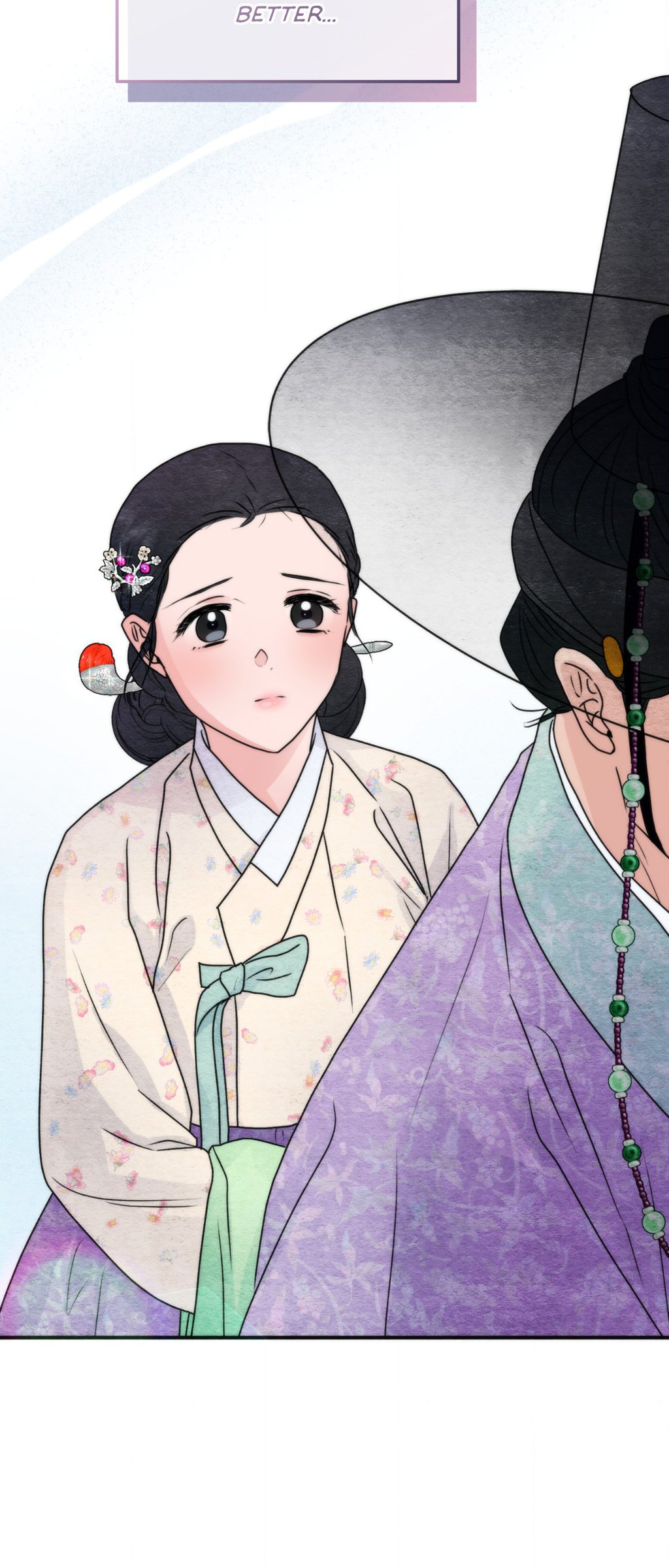 Wild Eyes Manhwa - Side Story 10 Page 52