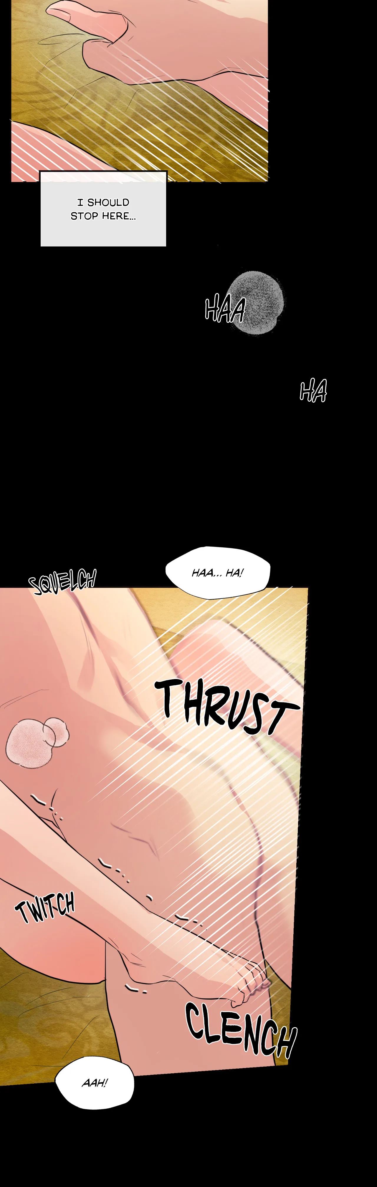 Wild Eyes Manhwa - Chapter 71 Page 1