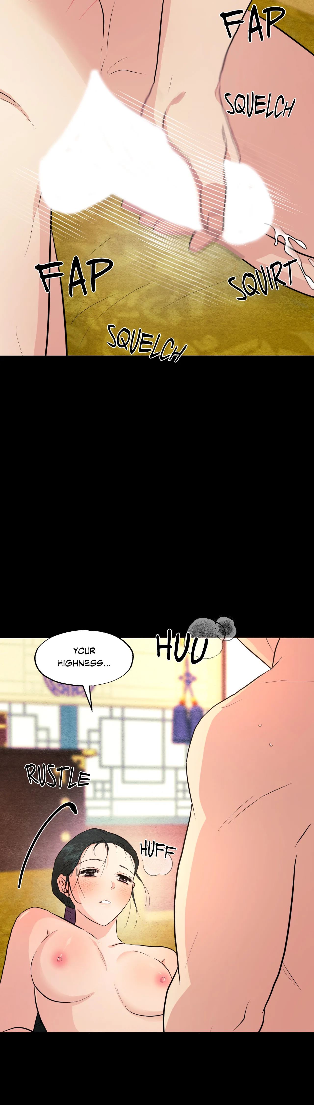 Wild Eyes Manhwa - Chapter 71 Page 4