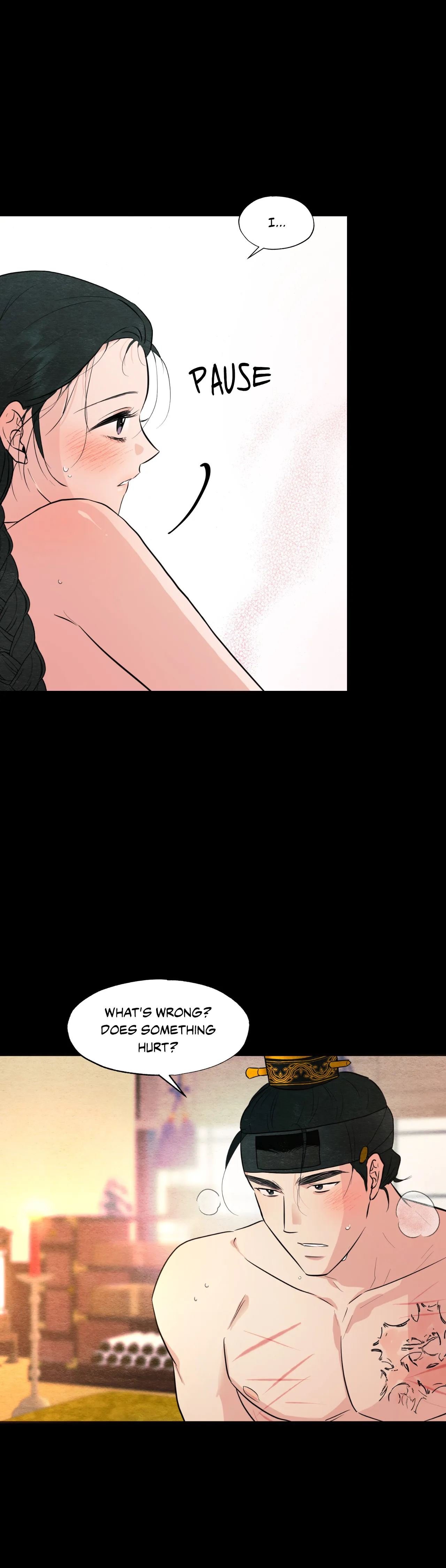 Wild Eyes Manhwa - Chapter 71 Page 5