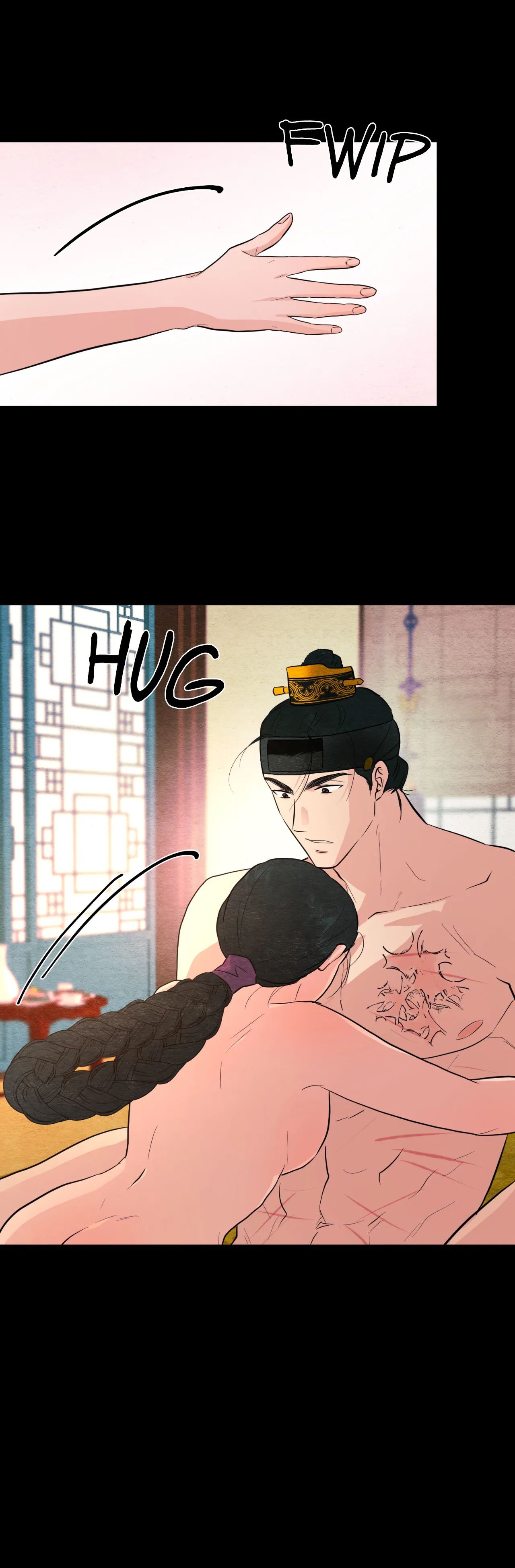 Wild Eyes Manhwa - Chapter 71 Page 6