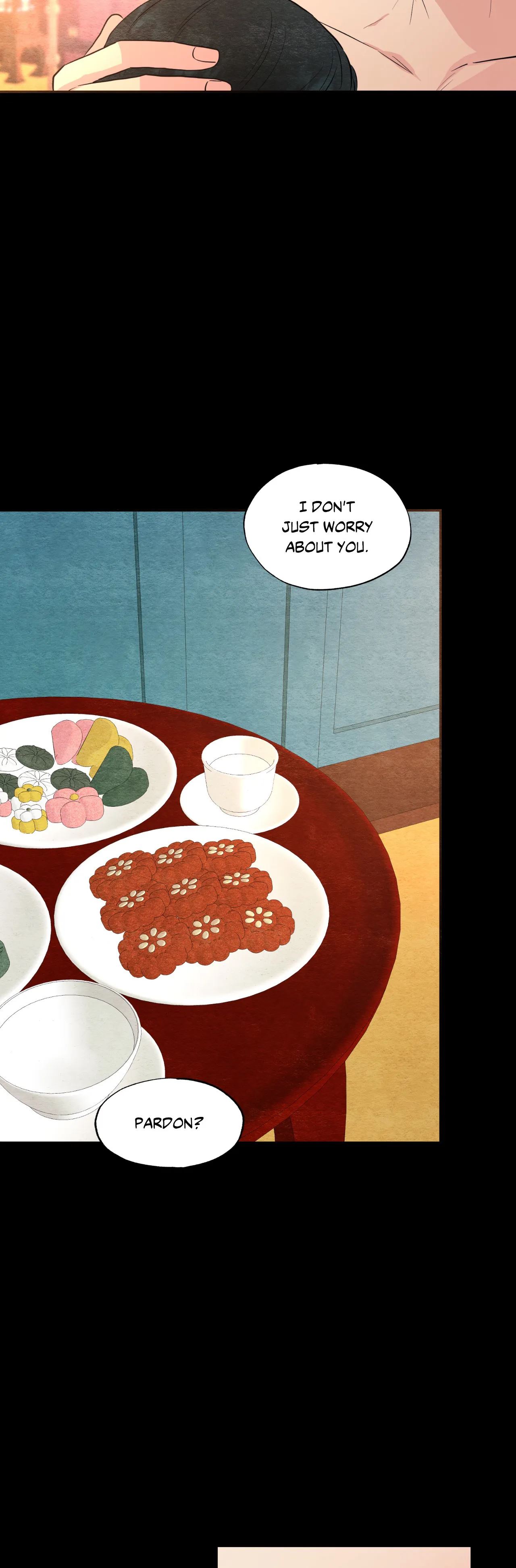 Wild Eyes Manhwa - Chapter 71 Page 8