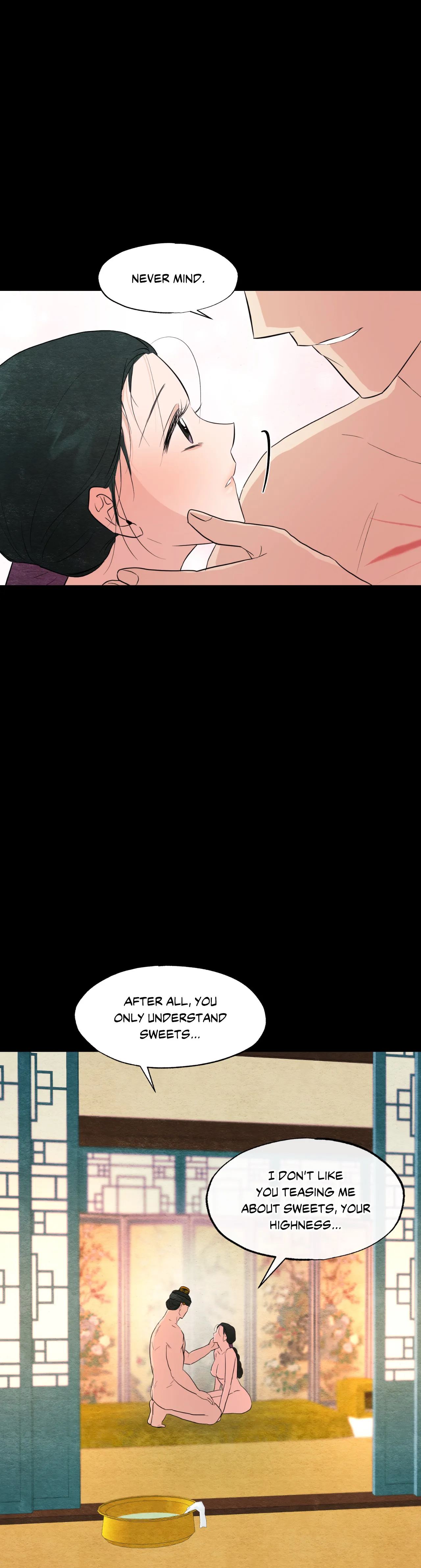 Wild Eyes Manhwa - Chapter 71 Page 10