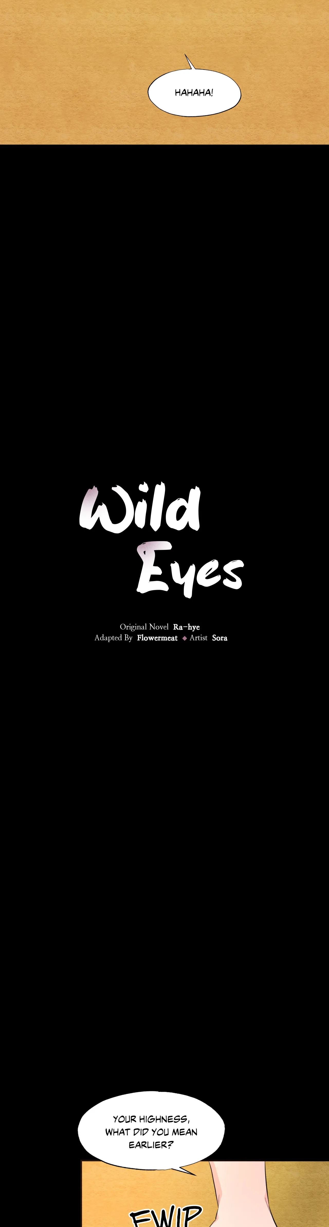 Wild Eyes Manhwa - Chapter 71 Page 11