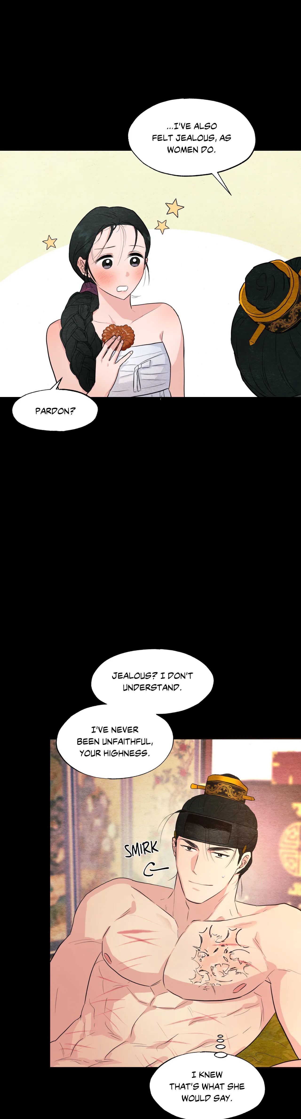 Wild Eyes Manhwa - Chapter 71 Page 13