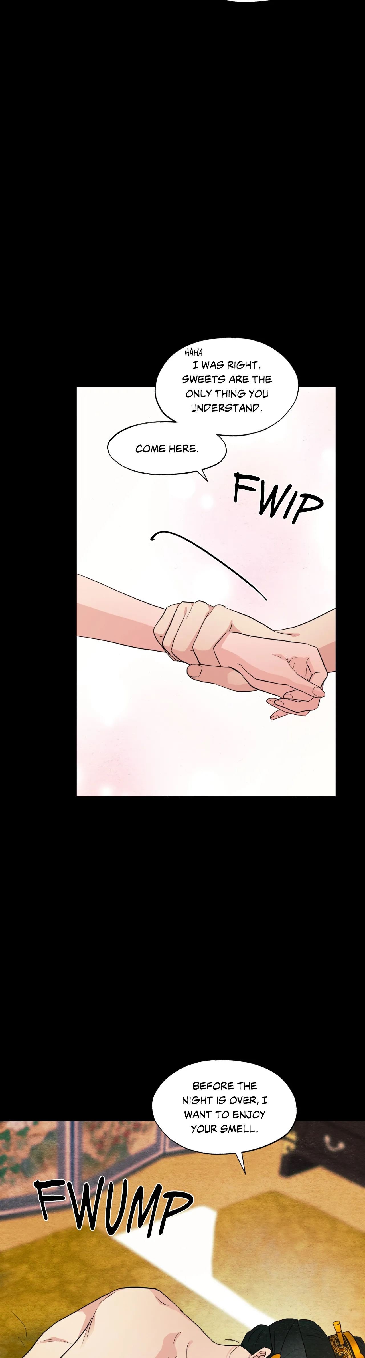Wild Eyes Manhwa - Chapter 71 Page 14