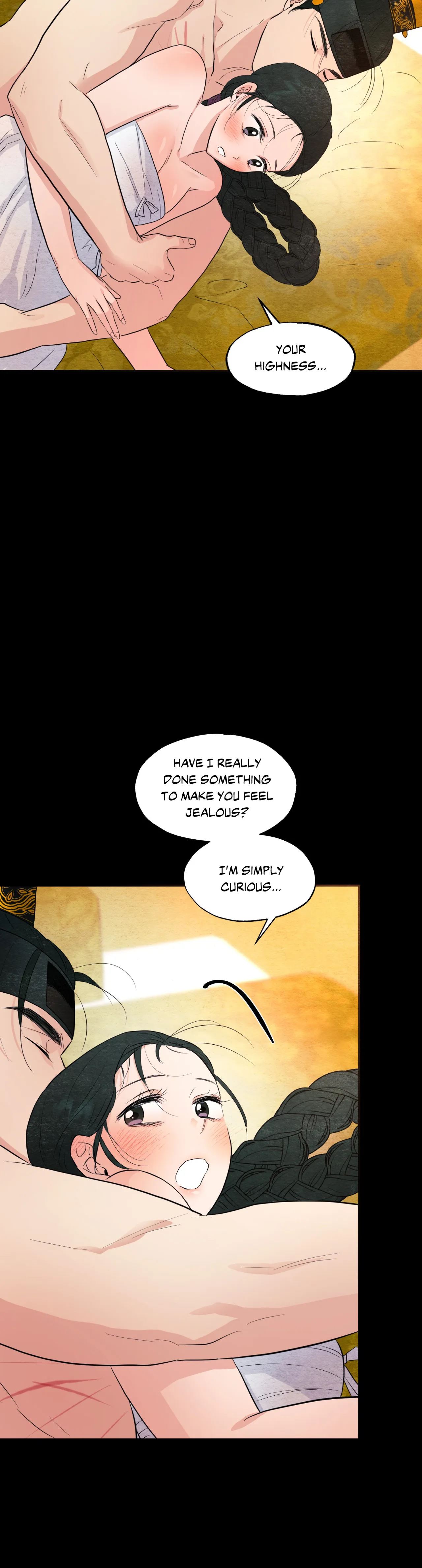 Wild Eyes Manhwa - Chapter 71 Page 15