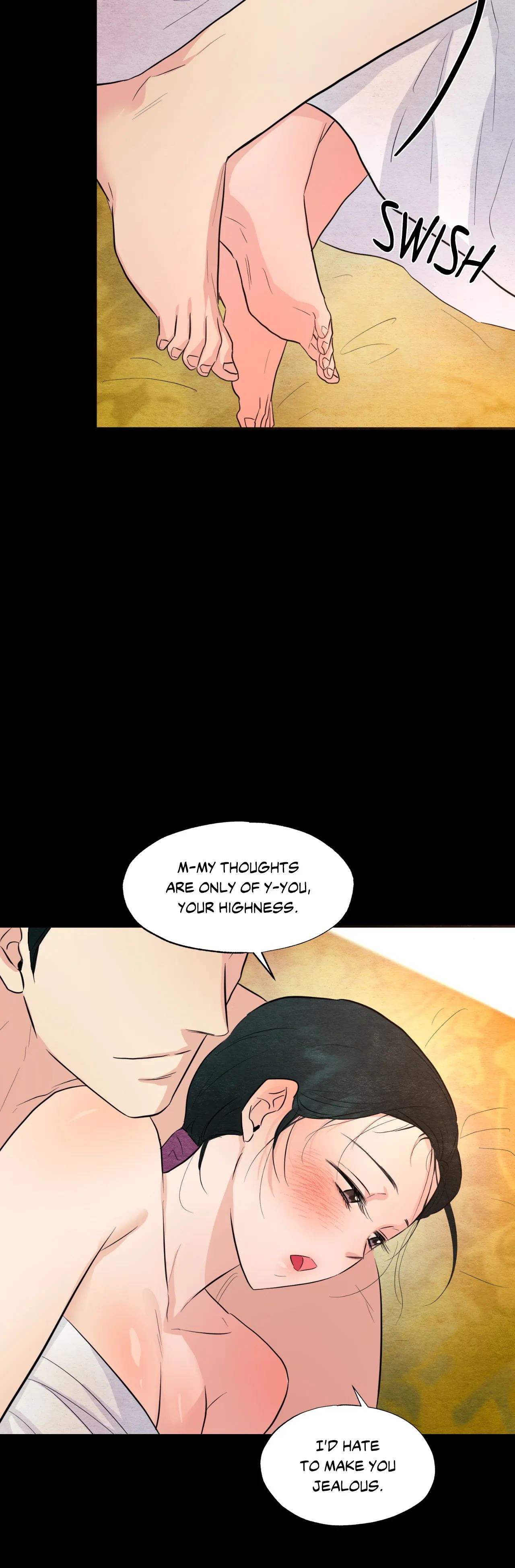 Wild Eyes Manhwa - Chapter 71 Page 17