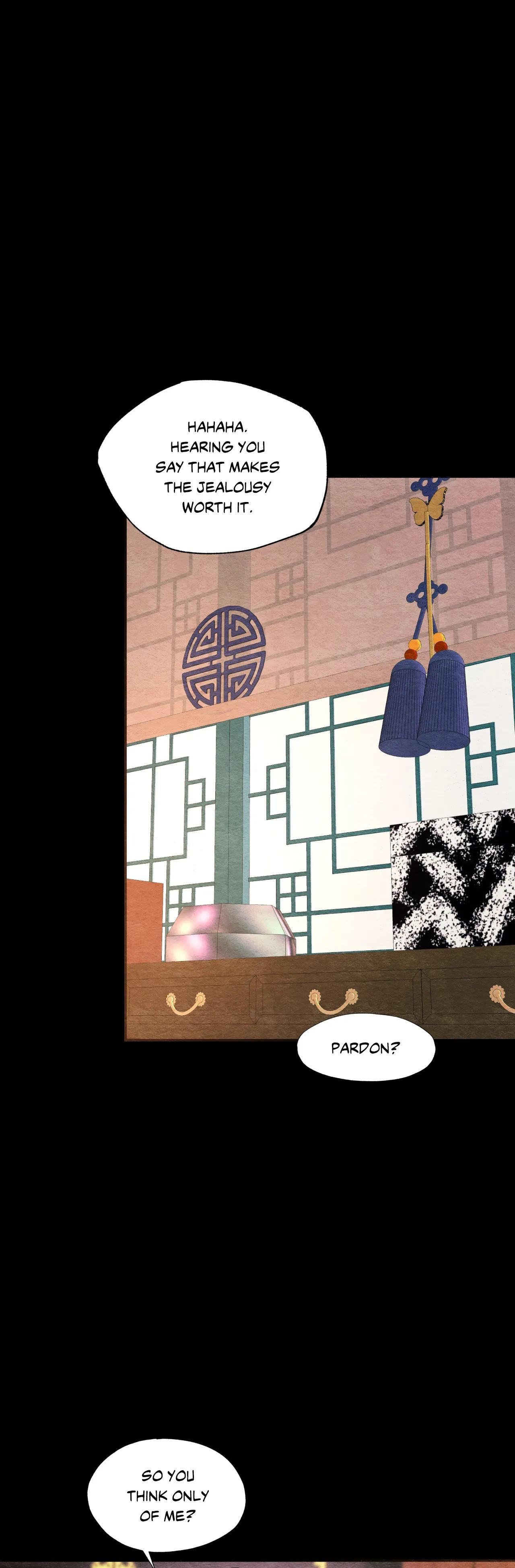 Wild Eyes Manhwa - Chapter 71 Page 18