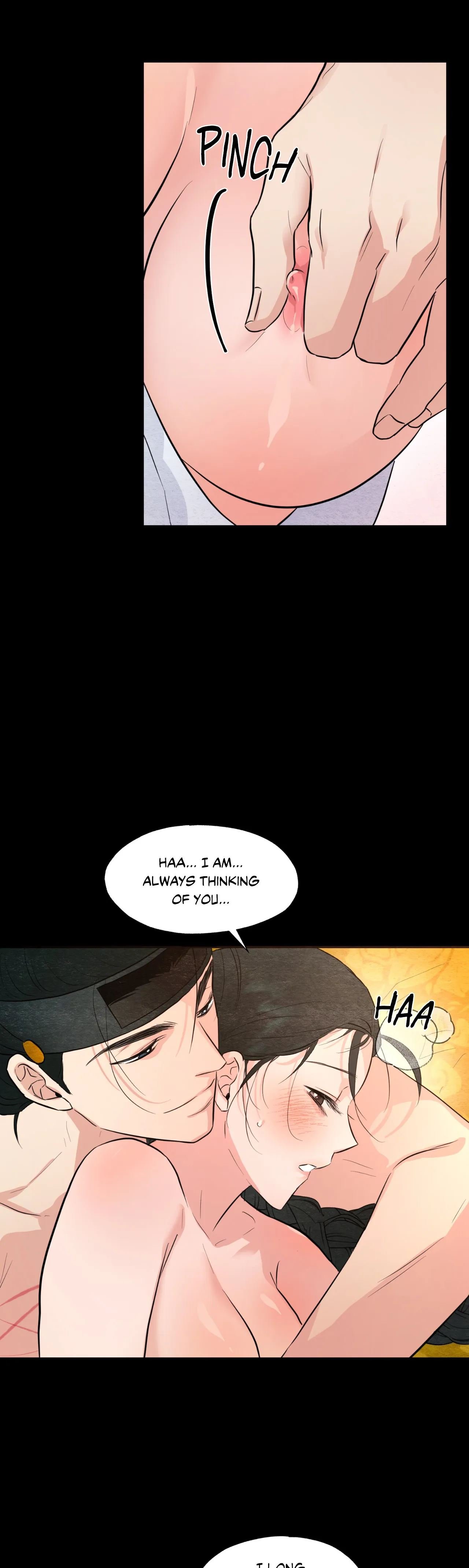 Wild Eyes Manhwa - Chapter 71 Page 20