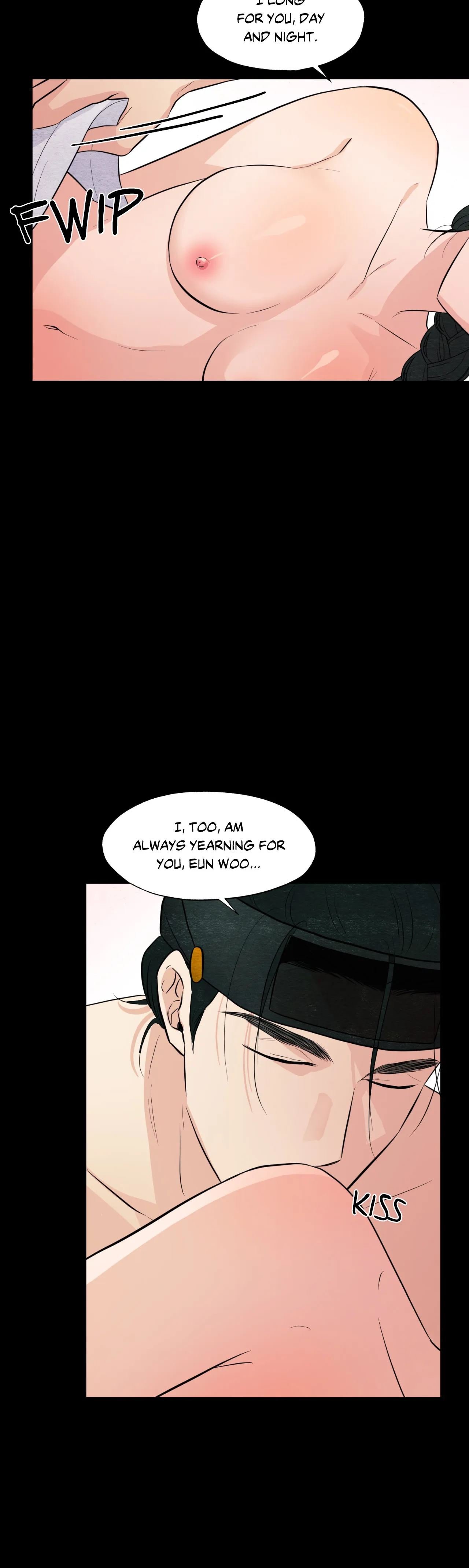 Wild Eyes Manhwa - Chapter 71 Page 21