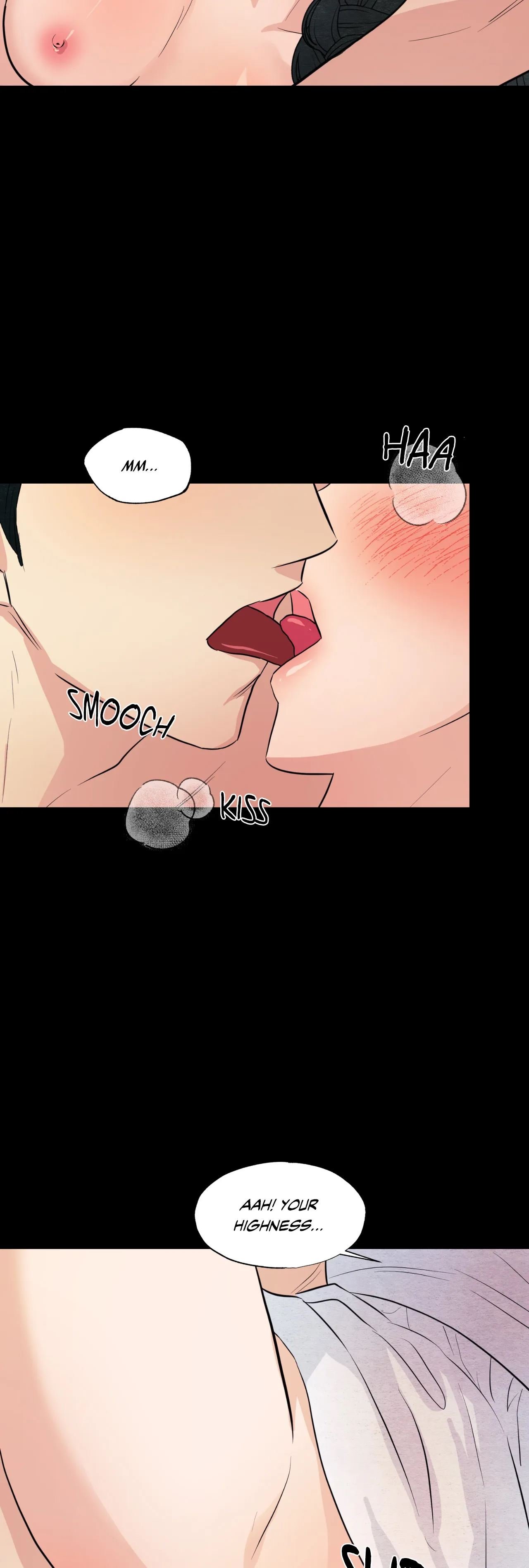 Wild Eyes Manhwa - Chapter 71 Page 23