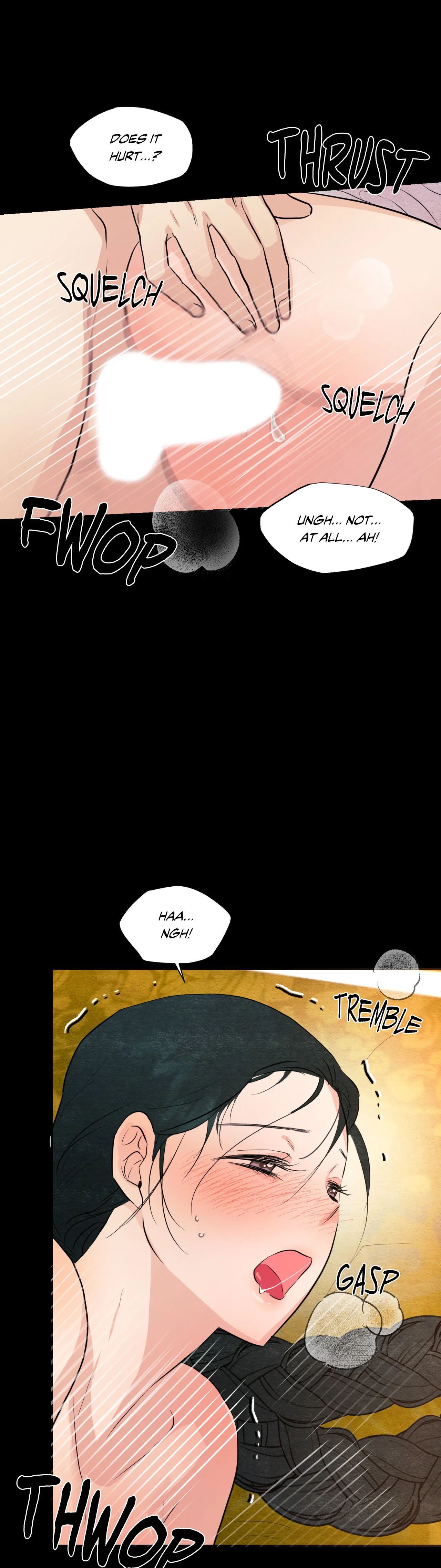 Wild Eyes Manhwa - Chapter 71 Page 28