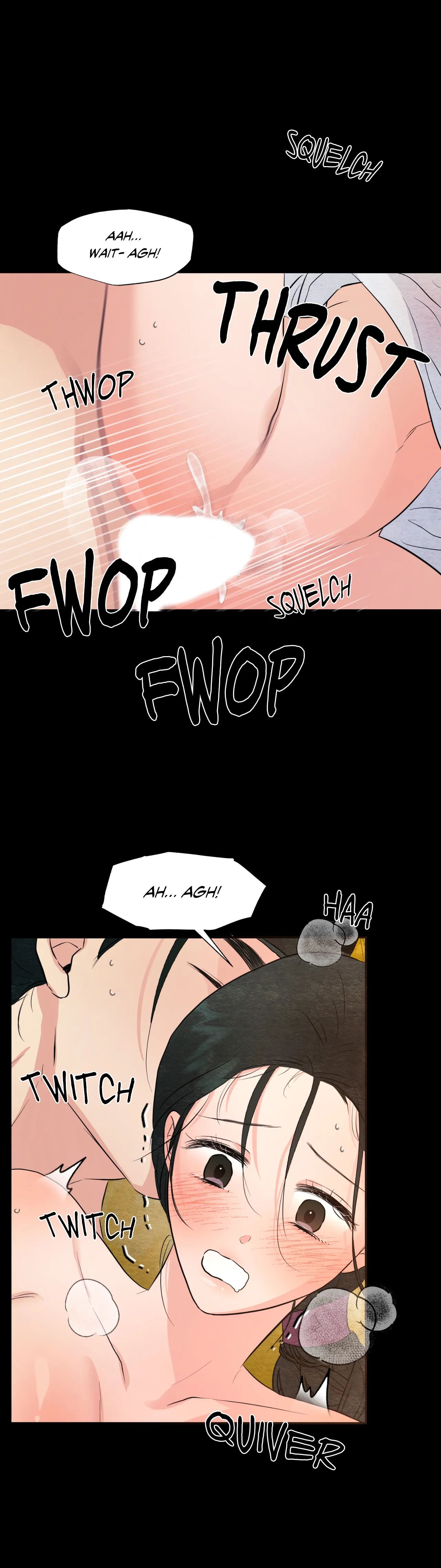 Wild Eyes Manhwa - Chapter 71 Page 30