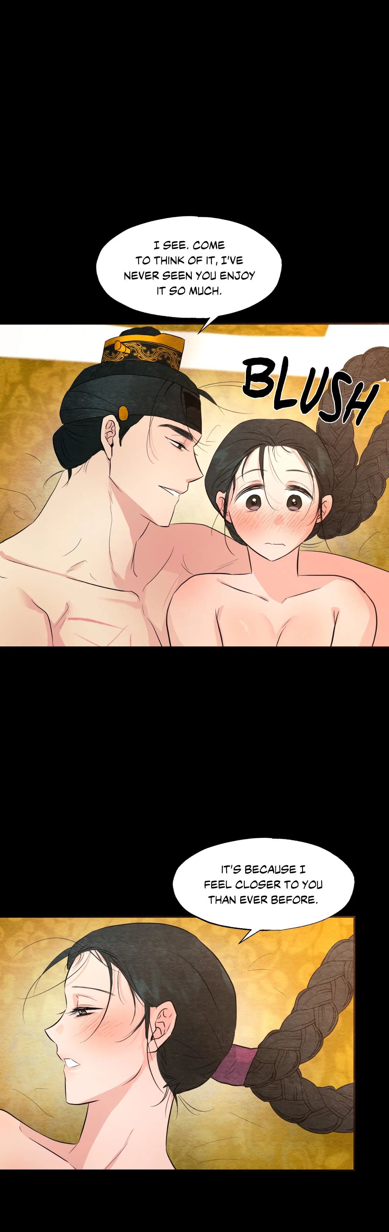 Wild Eyes Manhwa - Chapter 71 Page 34