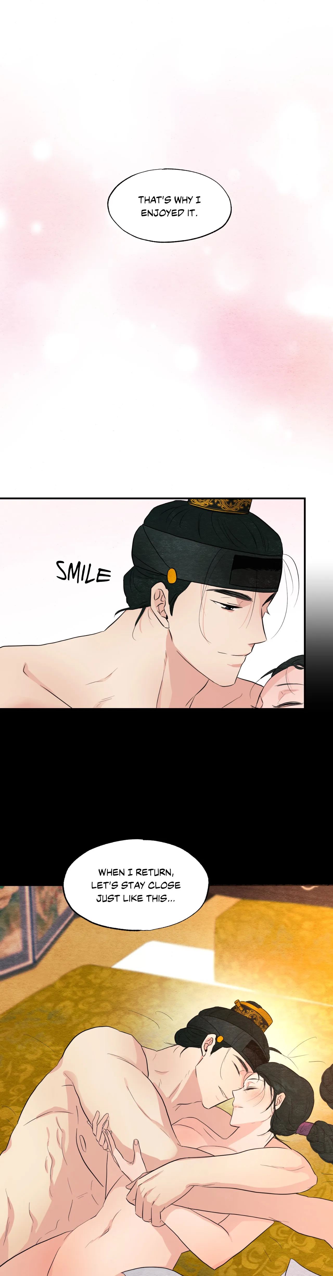 Wild Eyes Manhwa - Chapter 71 Page 35