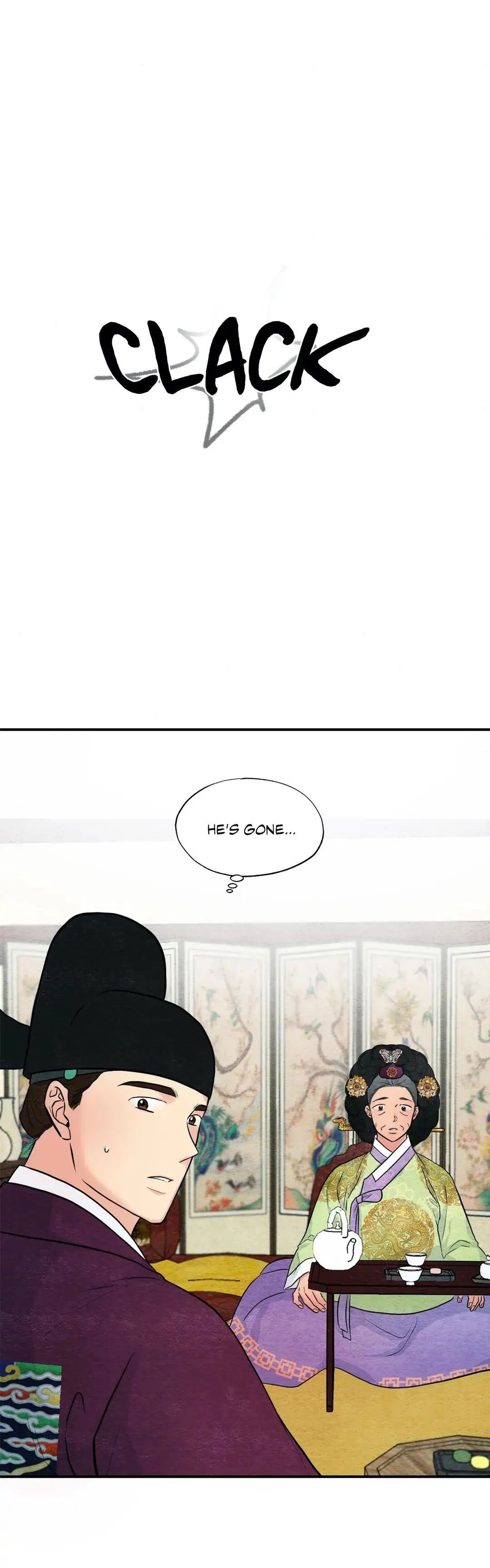 Wild Eyes Manhwa - Chapter 27 Page 2