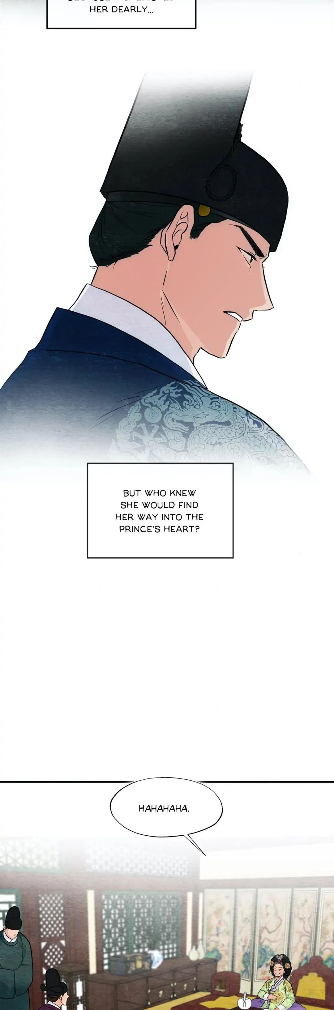 Wild Eyes Manhwa - Chapter 27 Page 12